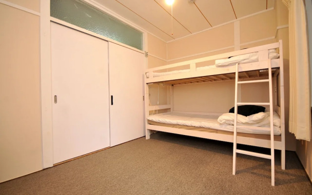 Condominium House in Osaka Nakatsu