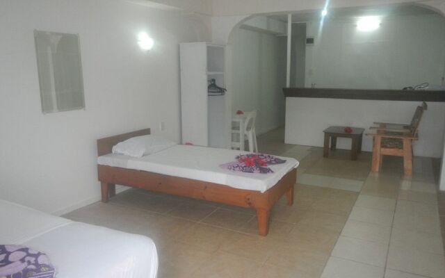 Samoa Sport Lodge