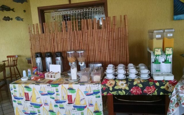 Cia do Mar Praia Hotel