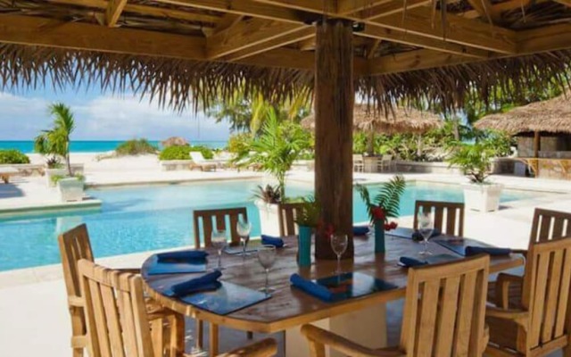 The Meridian Club on Pine Cay