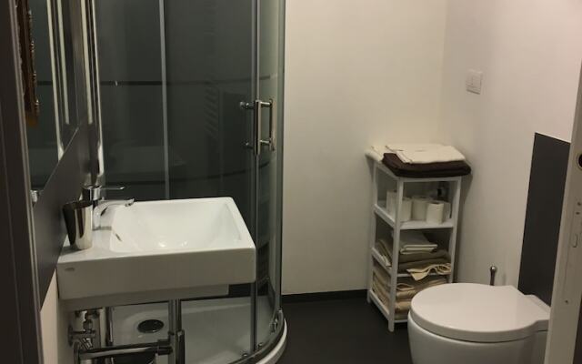 Open-Space Le Macine Apartment