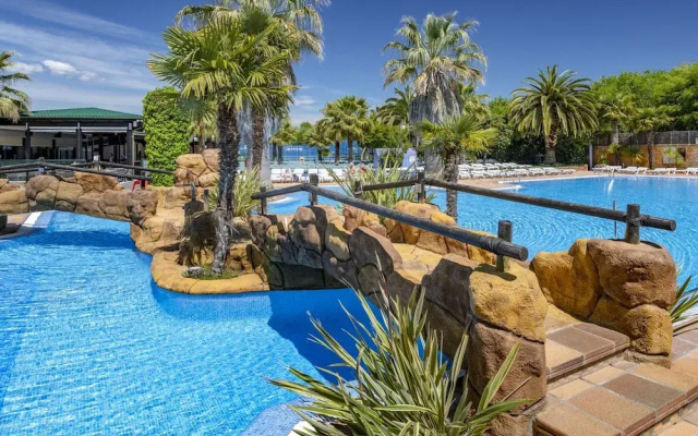 Chalet in Blanes Near the Beach & Pool