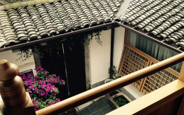 Wu Shan Ju Hangzhou Hefang Street Hotel