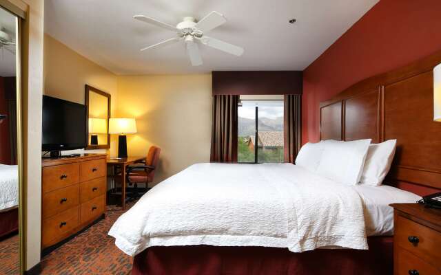 Hampton Inn & Suites Tucson-Mall