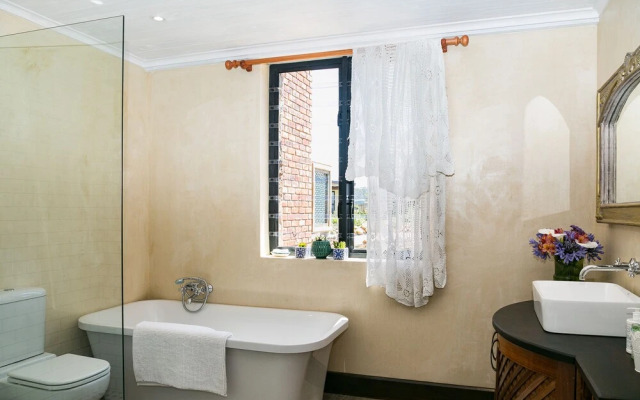 Narnia Guest house