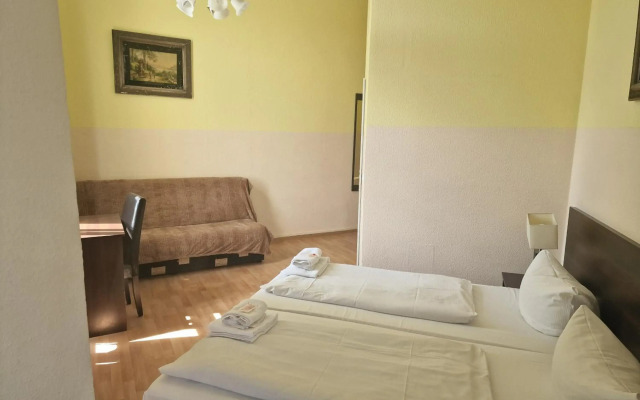 Hotel Am Stuttgarter Eck