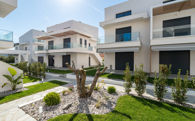 Olive Garden Residential Complex