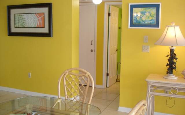 Seaside Beach & Racquet Club 3603