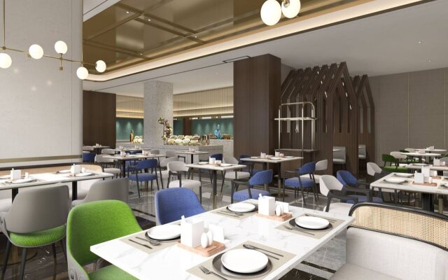 Hilton Garden Inn Beijing West Railway Station