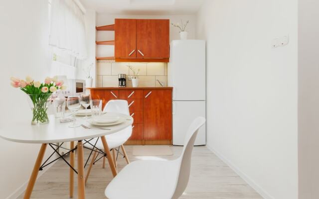 Apartments Dworska Gdansk by Renters