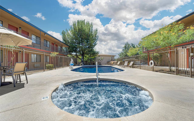 Best Western Cottonwood Inn