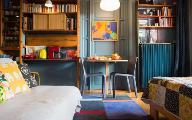 Dream Studio w h Private Balcony Central Athens