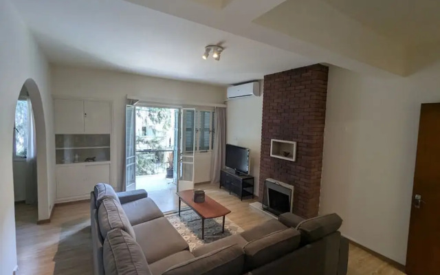 Gladstone Apartment in Nicosia