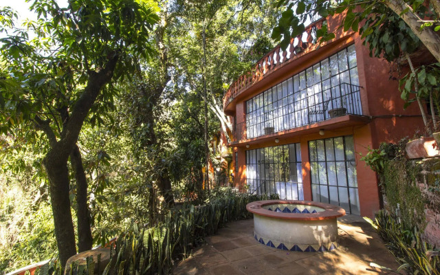 Hotel Terraza Tamayo