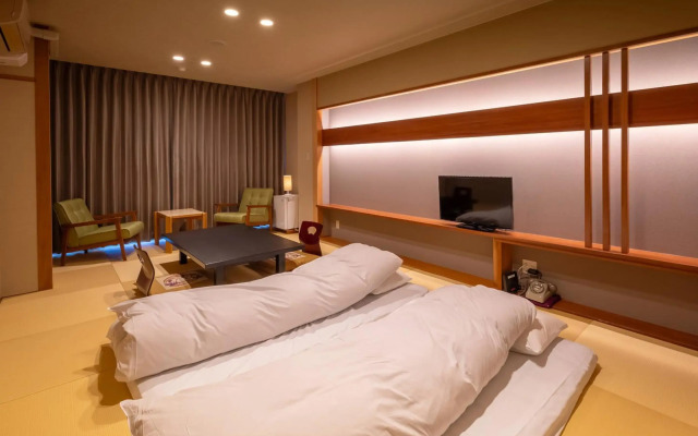 Shokyoto No Yu Mikuma Hotel