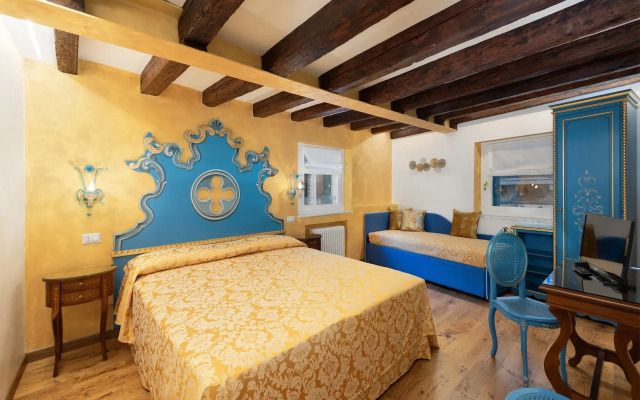 Giorgione Hotel