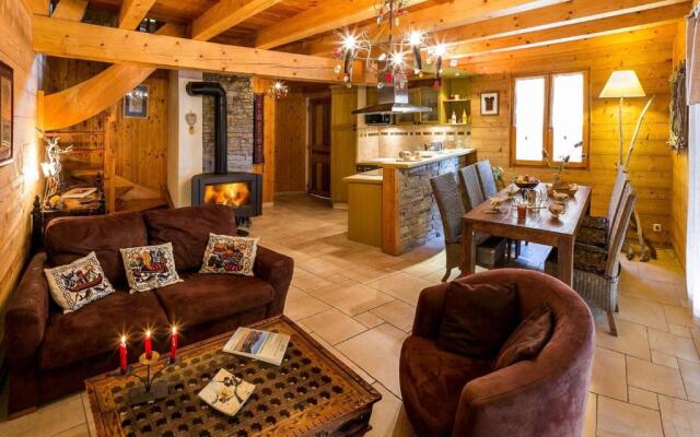 Chalet Saint-Michel-de-Chaillol, 3 pièces, 6 personnes - FR-1-393-16