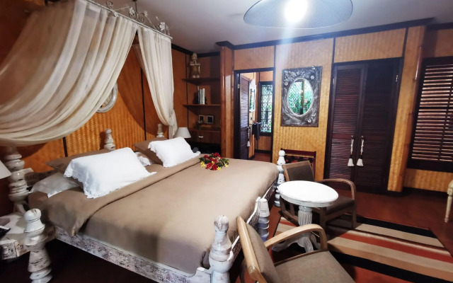 Hôtel Fenua Mata'i'oa