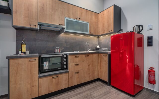 Exarchia House Project