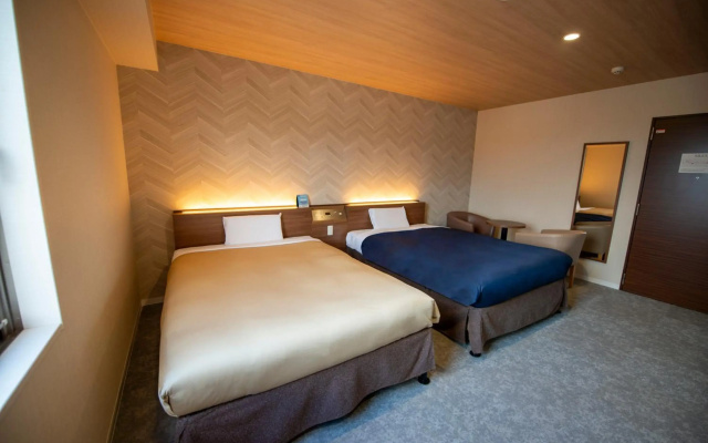 Hotel New Gaea Nishi Kumamoto Ekimae