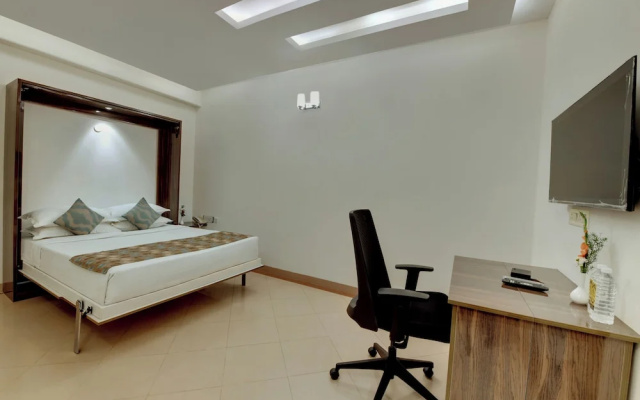Vijay Residency – Guest Rooms – Bangalore