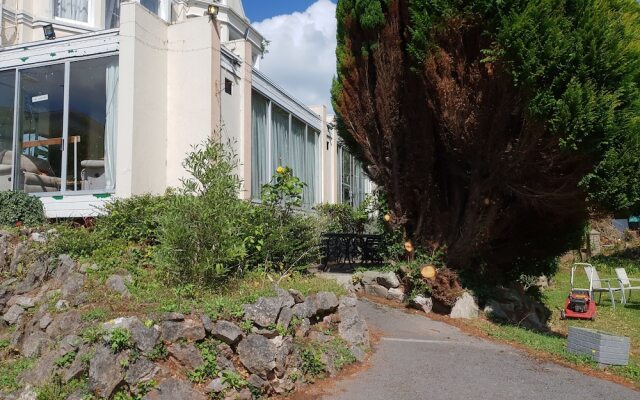 The Sherwood Palm Hotel, Torquay Beach