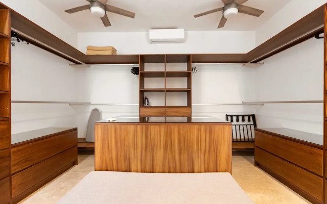 Punta De Mita - Luxury 7 BR Villa Oceanview