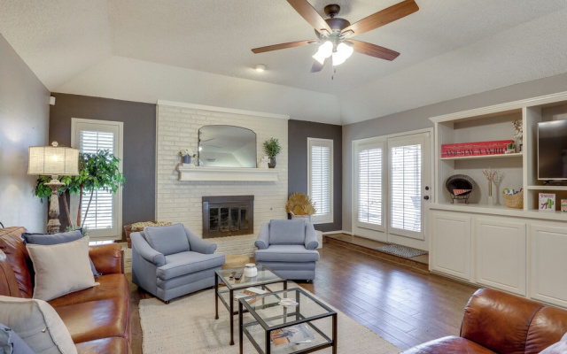 Near Attractions: Family-friendly Lubbock Home!