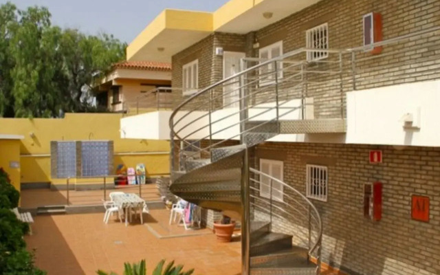 Apartamentos Sirena
