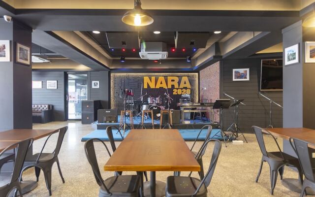 Oyo 664 Nara Hotel Restaurant And Bar