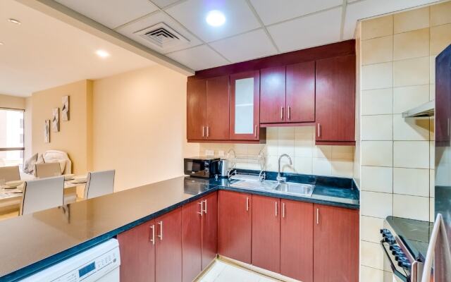 Elegant Studio In Murjan 2 JBR