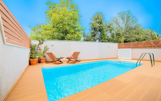 Beautiful Villa With Private Pool, Krk, Croatia