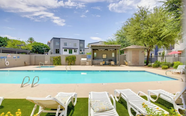 Community Perks: Executive Chandler Townhome