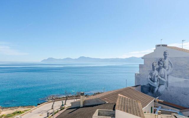 YourHouse Monges sea view Studio