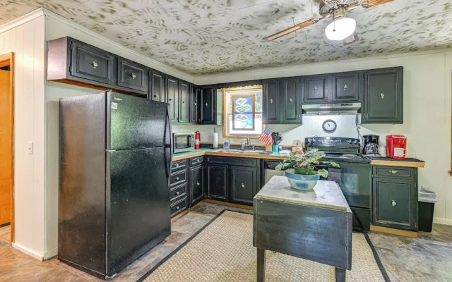 Affordable, Artsy, Unique! Blue Ridge Mtn-view Gem