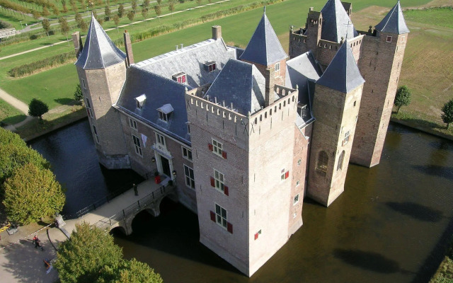 Stayokay Heemskerk - Hostel