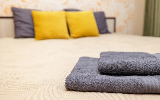 MurmanHouse (МурманХаус) на улице Полярные Зори 13