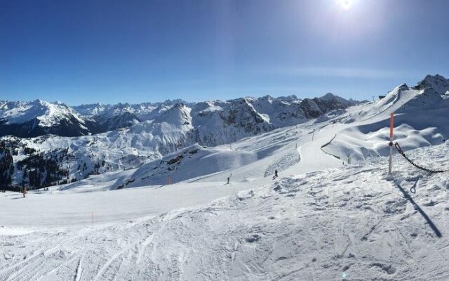 Aktiv-Ferienwohnungen Montafon
