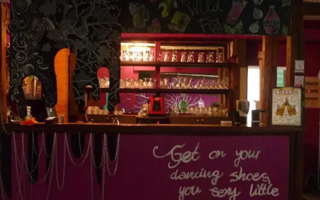 The Wild Fig Hostel