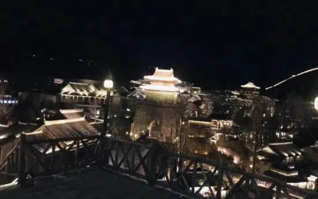 Gubei Water Town Simatai Suji Homestay