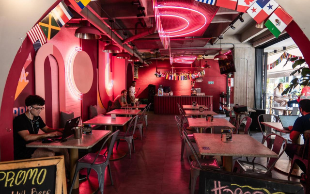 Viajero Hostel Medellin