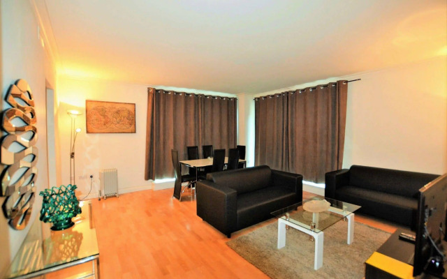 Zen Apartments - Canary Wharf