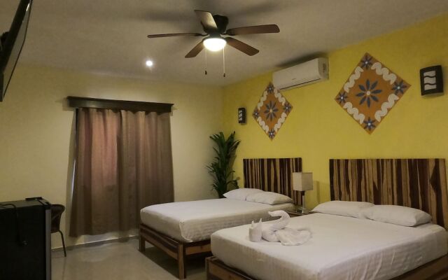 Hotel Hacienda Otoch