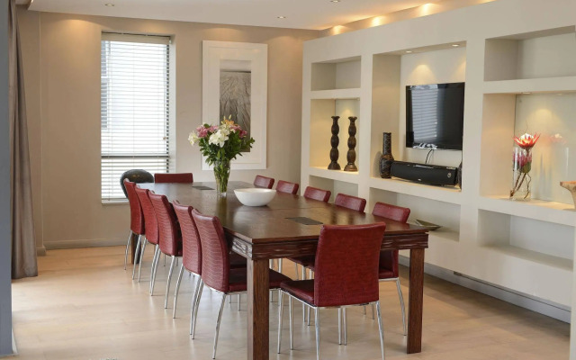 Apartments at Mandela Rhodes Place