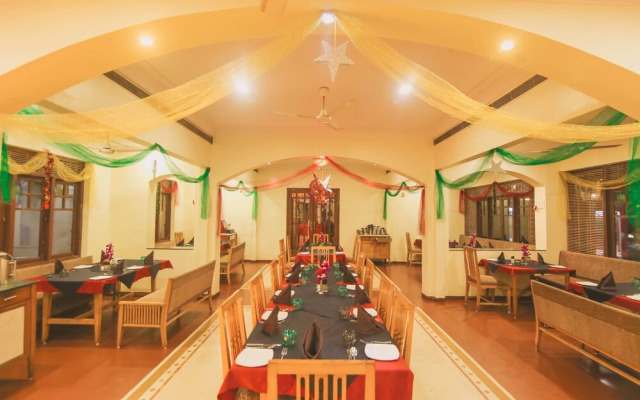 Damanganga Valley Resort