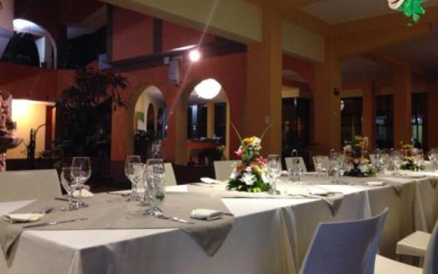 Gran Bombonaje Rioja Hotel