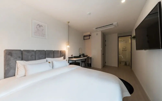 Busan Sasang Nd1226 Hotel