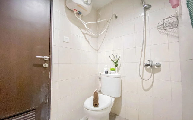Good and Cozy Stay 2BR Apartment at Mekarwangi Square Cibaduyut