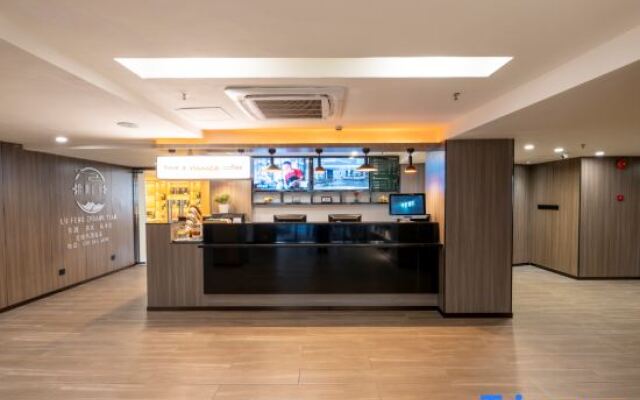 Hanting Hotel Shenzhen Aiguo Road Branch