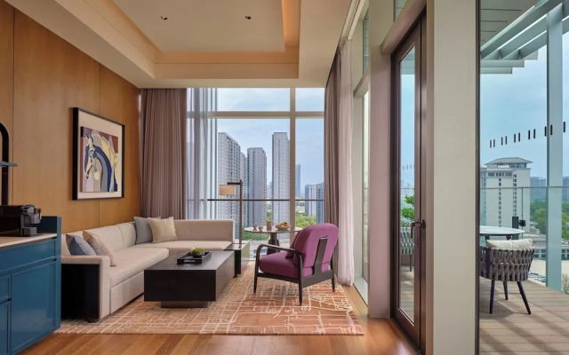 Hyatt Centric Xian Gaoxin